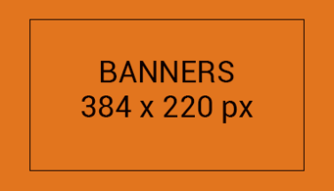 BANNERS